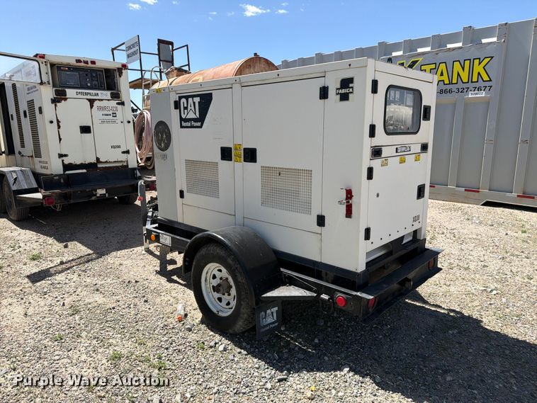image for item FM7546 Caterpillar C3.3 generator 