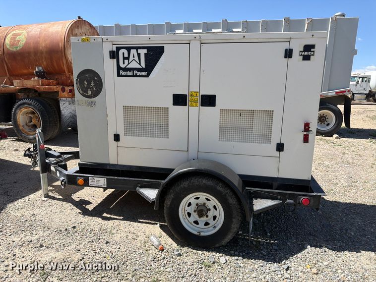 image for item FM7546 Caterpillar C3.3 generator 