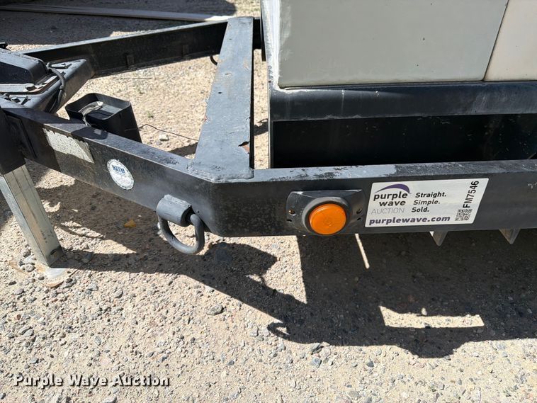 image for item FM7546 Caterpillar C3.3 generator 