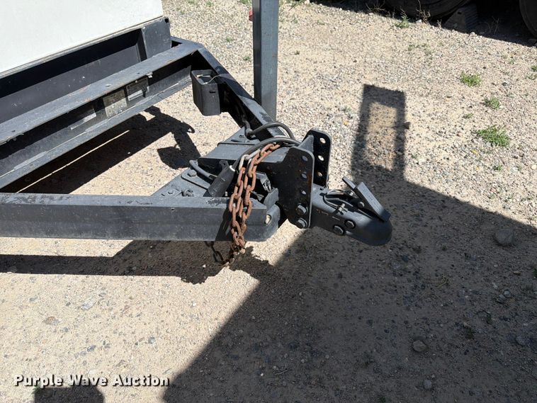 image for item FM7546 Caterpillar C3.3 generator 