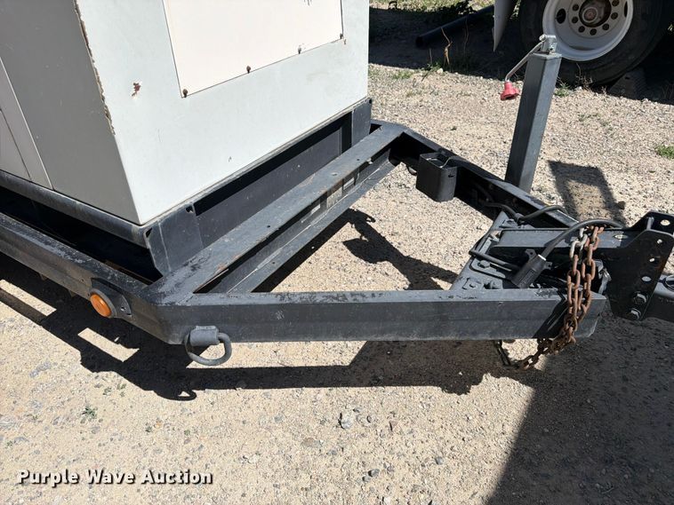 image for item FM7546 Caterpillar C3.3 generator 