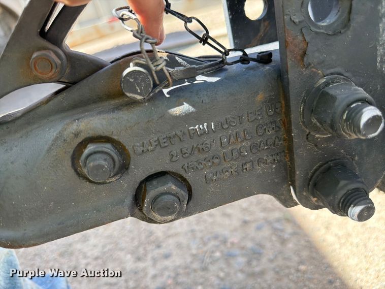 image for item FM7546 Caterpillar C3.3 generator 