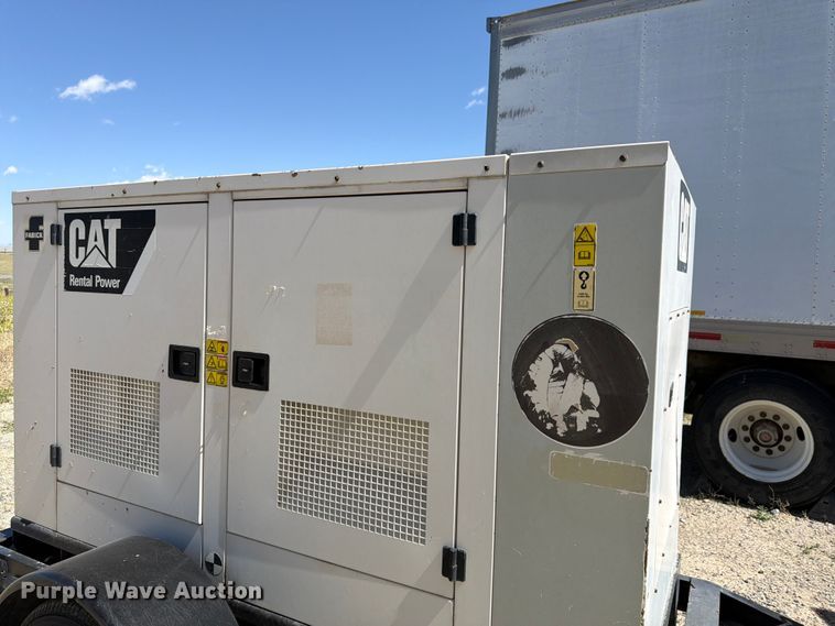 image for item FM7546 Caterpillar C3.3 generator 