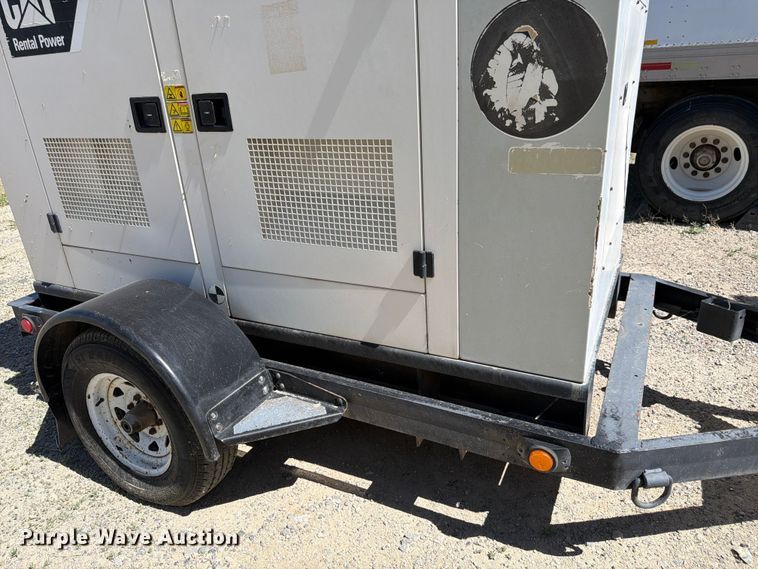 image for item FM7546 Caterpillar C3.3 generator 