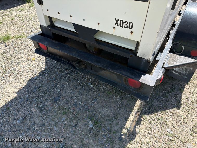 image for item FM7546 Caterpillar C3.3 generator 