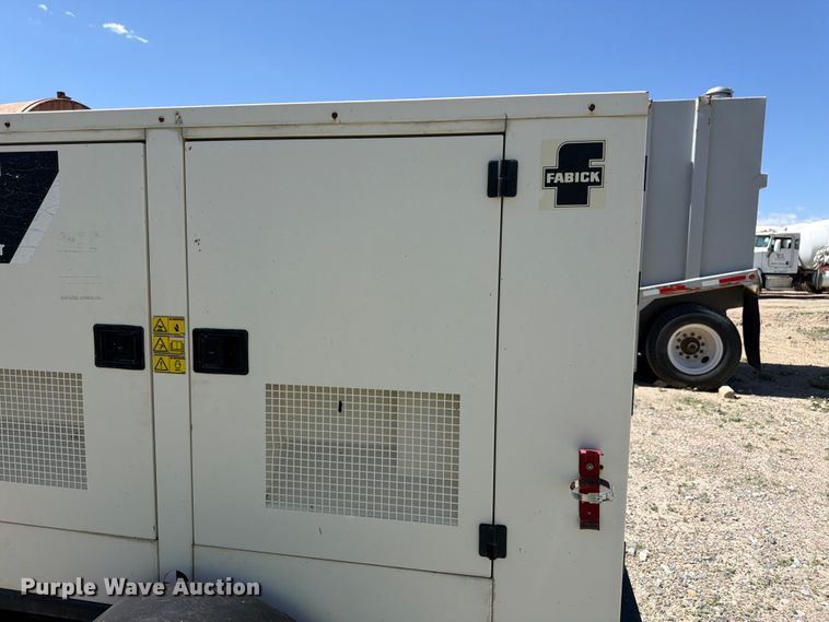 image for item FM7546 Caterpillar C3.3 generator 
