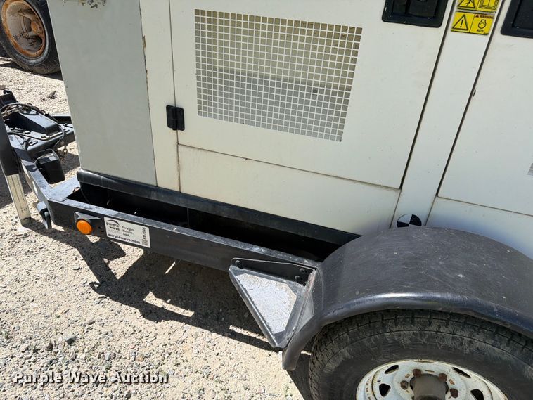 image for item FM7546 Caterpillar C3.3 generator 