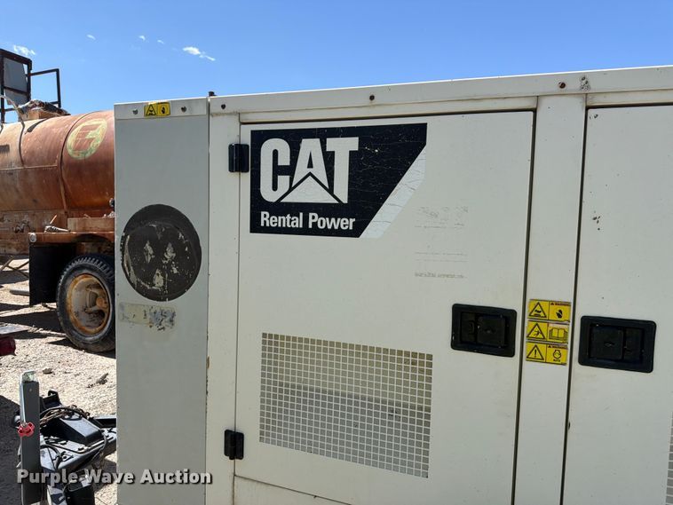 image for item FM7546 Caterpillar C3.3 generator 