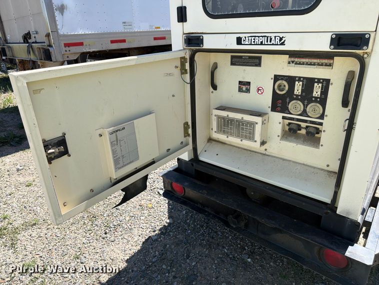 image for item FM7546 Caterpillar C3.3 generator 