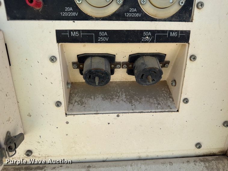 image for item FM7546 Caterpillar C3.3 generator 