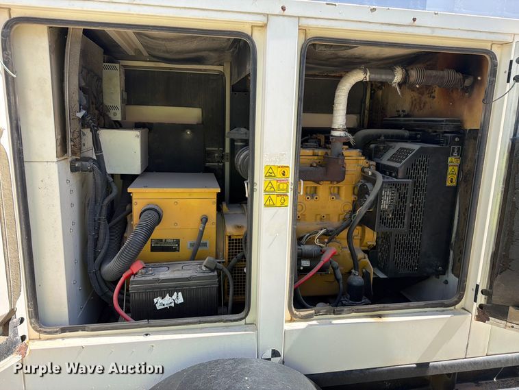 image for item FM7546 Caterpillar C3.3 generator 