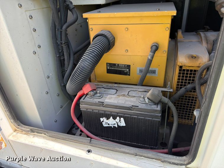 image for item FM7546 Caterpillar C3.3 generator 