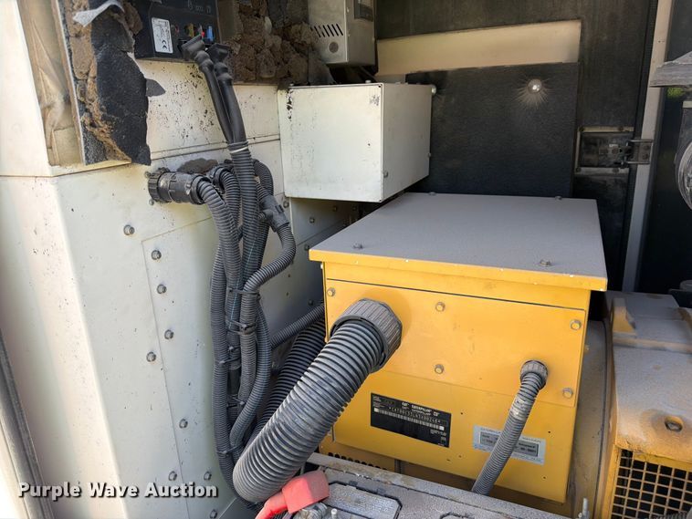 image for item FM7546 Caterpillar C3.3 generator 