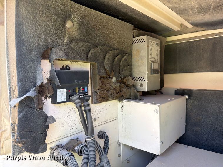 image for item FM7546 Caterpillar C3.3 generator 