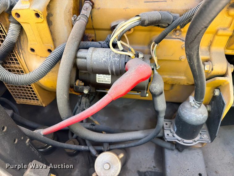 image for item FM7546 Caterpillar C3.3 generator 