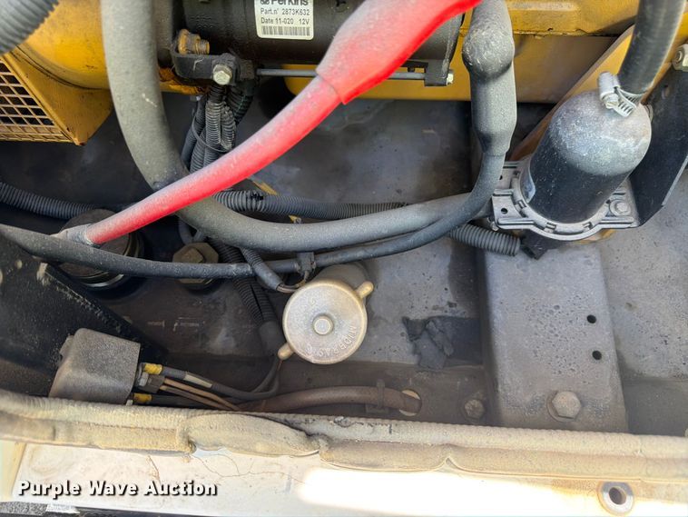 image for item FM7546 Caterpillar C3.3 generator 