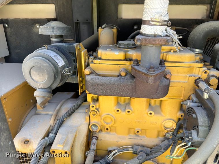 image for item FM7546 Caterpillar C3.3 generator 