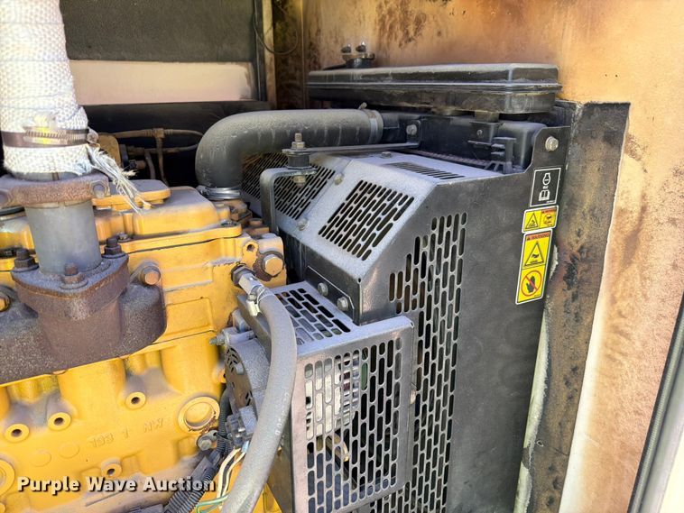 image for item FM7546 Caterpillar C3.3 generator 