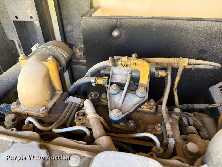 image for item FM7546 Caterpillar C3.3 generator 