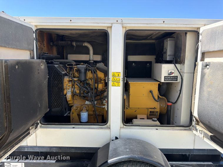 image for item FM7546 Caterpillar C3.3 generator 