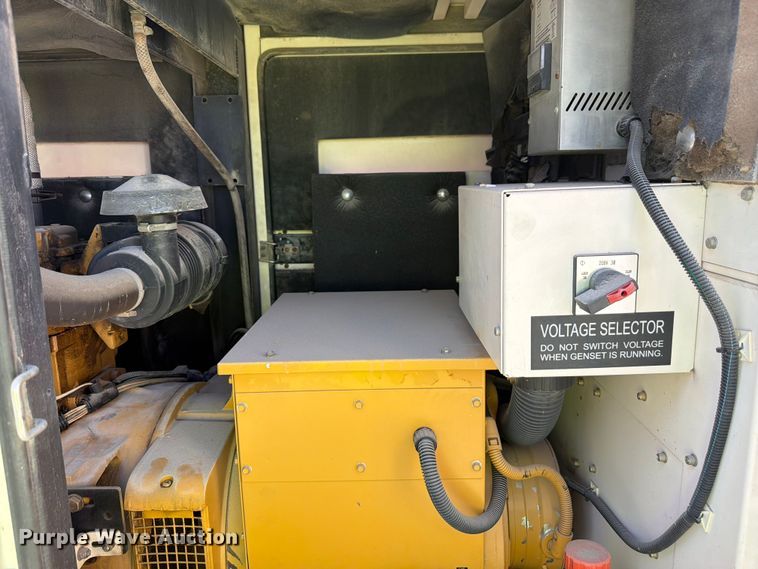 image for item FM7546 Caterpillar C3.3 generator 