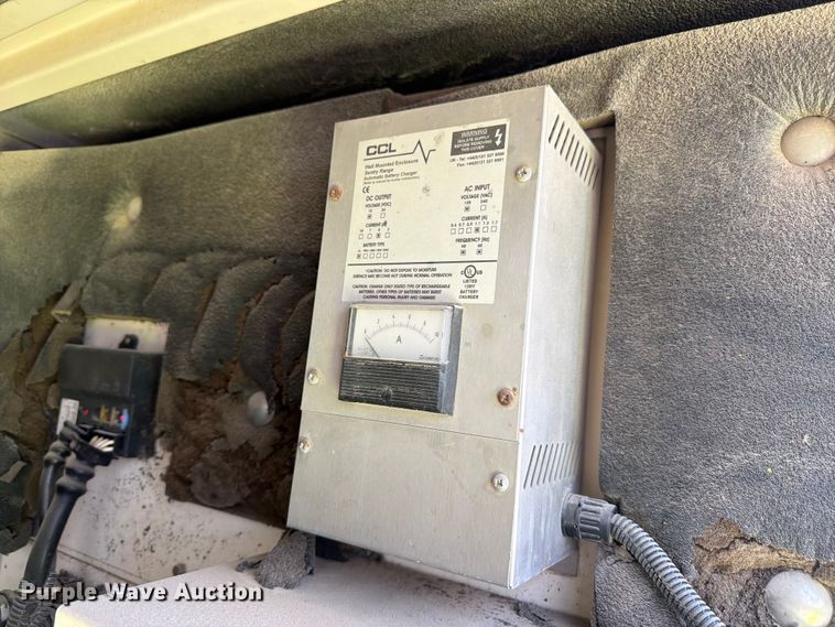 image for item FM7546 Caterpillar C3.3 generator 