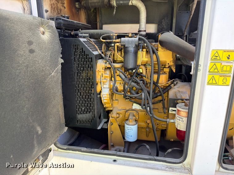 image for item FM7546 Caterpillar C3.3 generator 