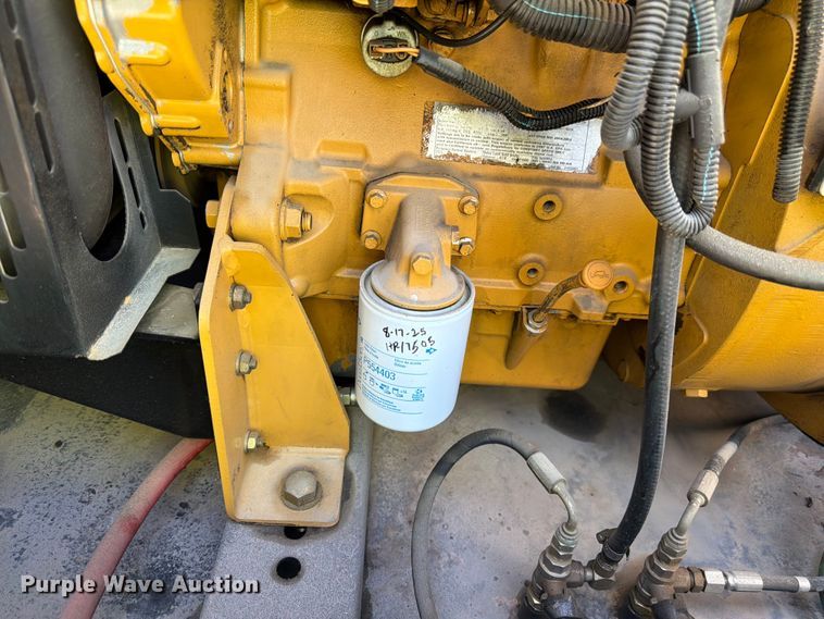 image for item FM7546 Caterpillar C3.3 generator 
