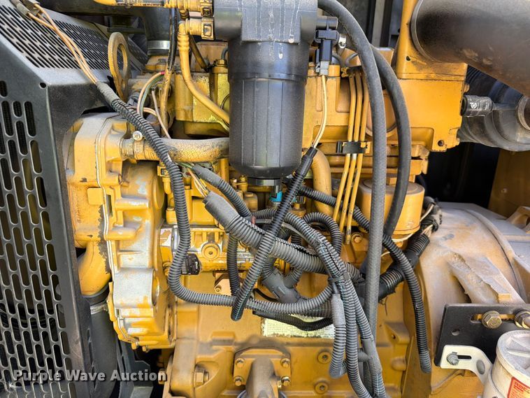 image for item FM7546 Caterpillar C3.3 generator 