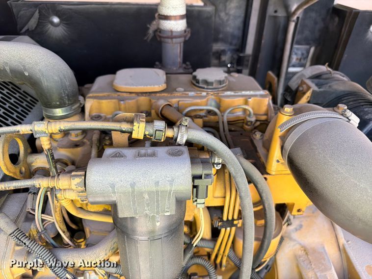 image for item FM7546 Caterpillar C3.3 generator 