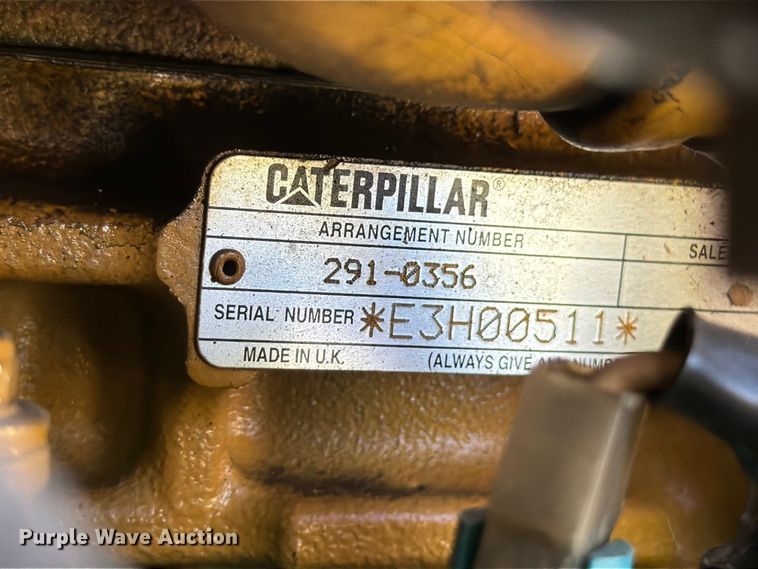 image for item FM7546 Caterpillar C3.3 generator 