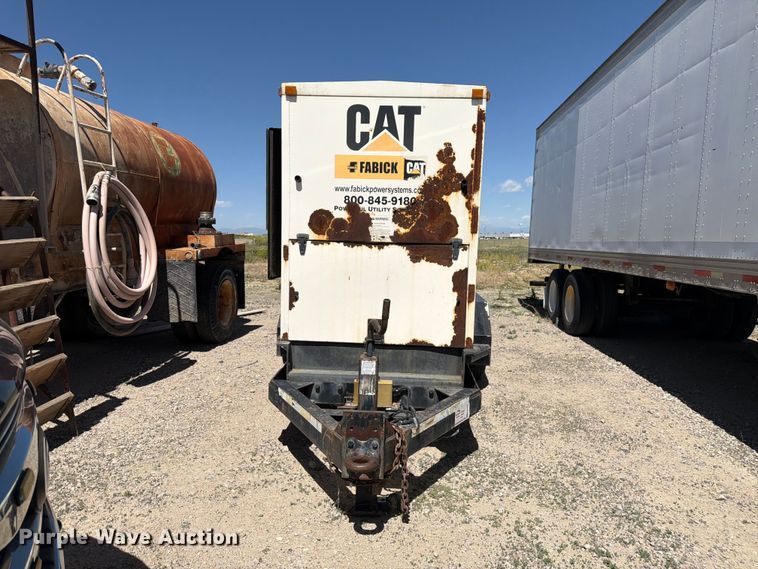 image for item FM7547 Caterpillar generator