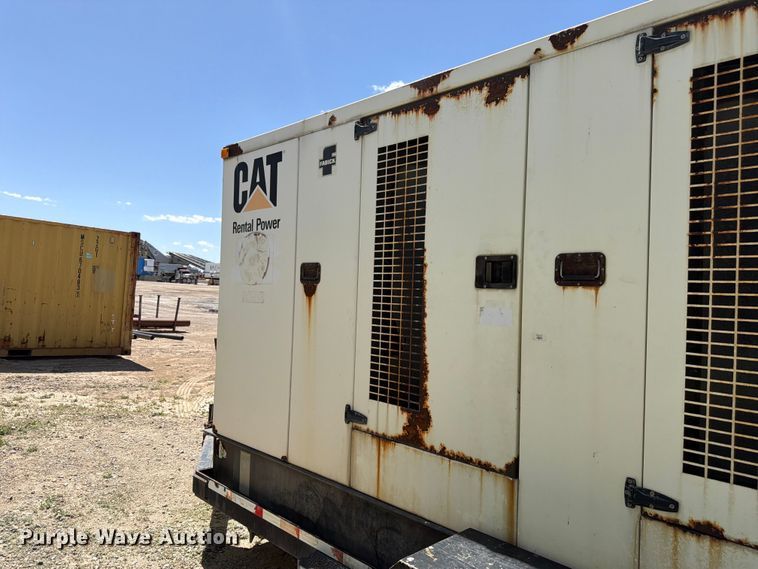 image for item FM7547 Caterpillar generator