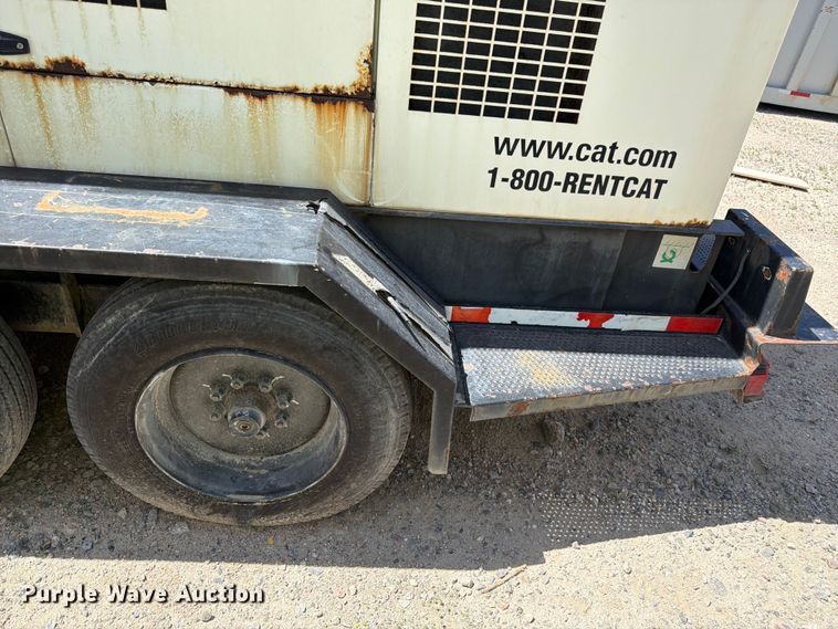 image for item FM7547 Caterpillar generator