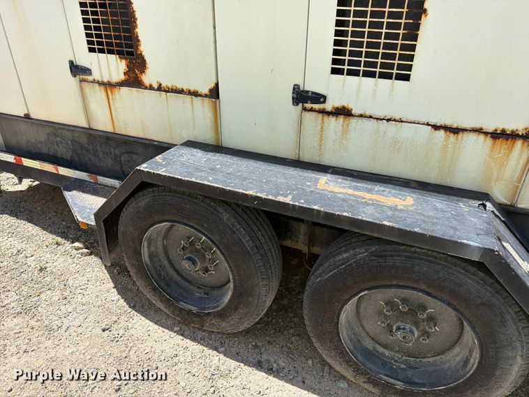 image for item FM7547 Caterpillar generator