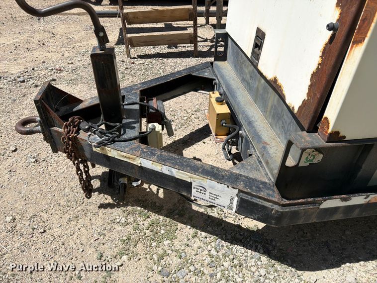 image for item FM7547 Caterpillar generator