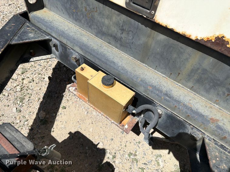 image for item FM7547 Caterpillar generator