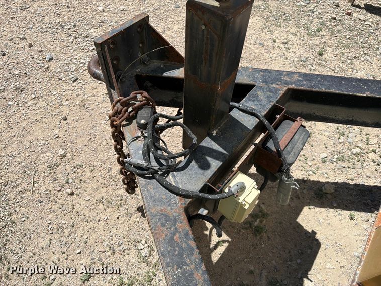 image for item FM7547 Caterpillar generator