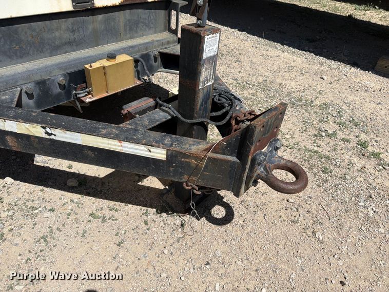 image for item FM7547 Caterpillar generator