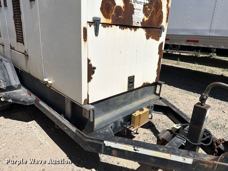 image for item FM7547 Caterpillar generator