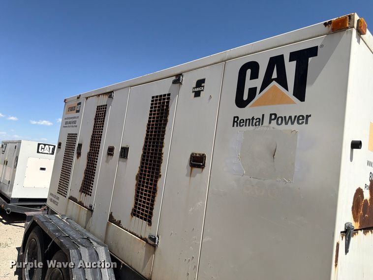 image for item FM7547 Caterpillar generator