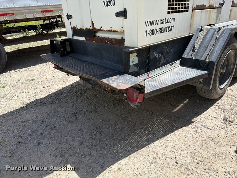 image for item FM7547 Caterpillar generator