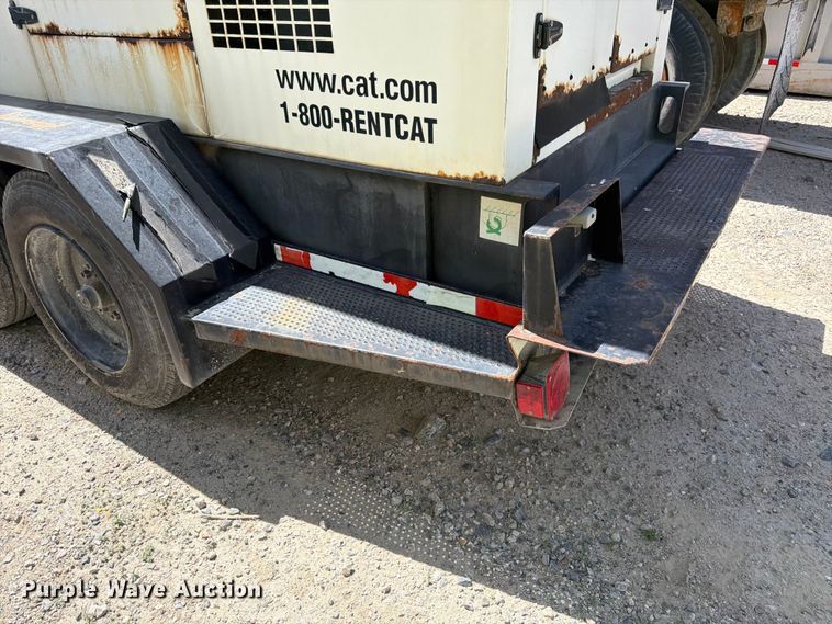 image for item FM7547 Caterpillar generator