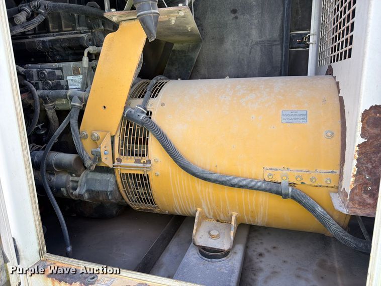 image for item FM7547 Caterpillar generator