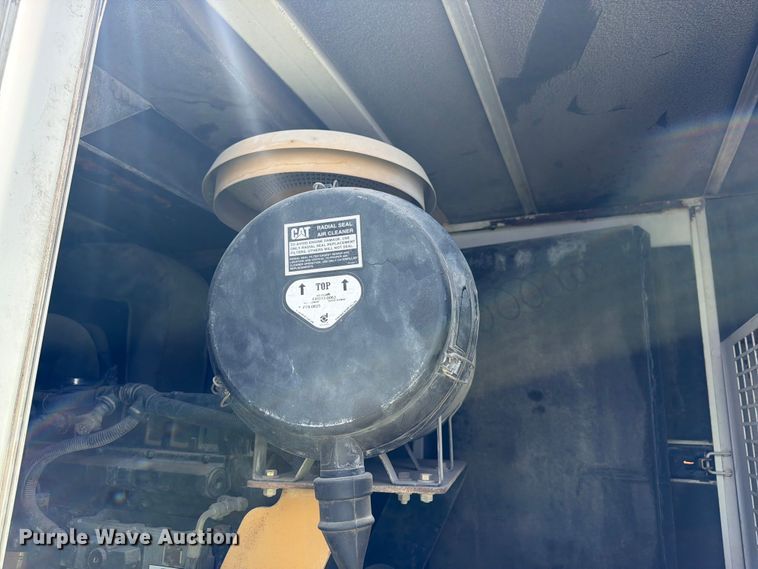 image for item FM7547 Caterpillar generator