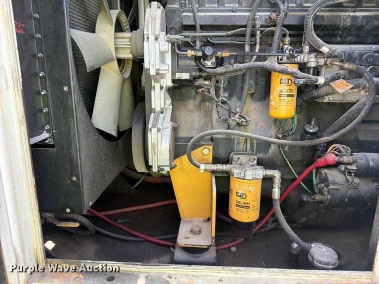 image for item FM7547 Caterpillar generator