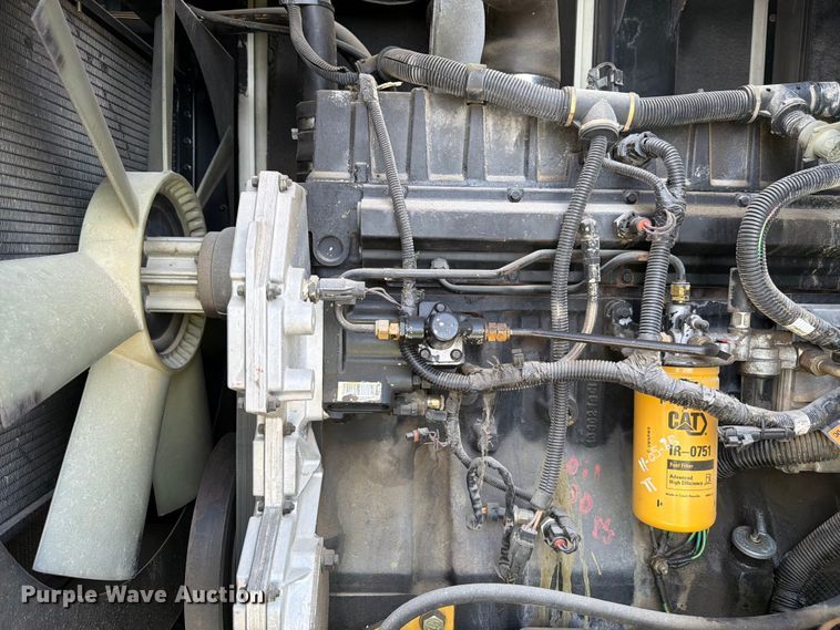 image for item FM7547 Caterpillar generator