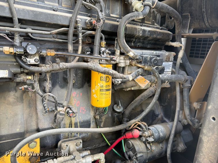 image for item FM7547 Caterpillar generator
