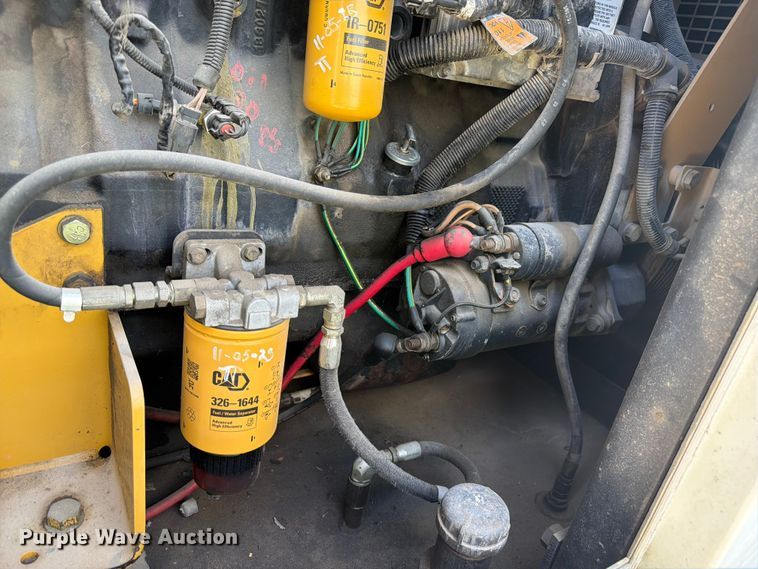image for item FM7547 Caterpillar generator