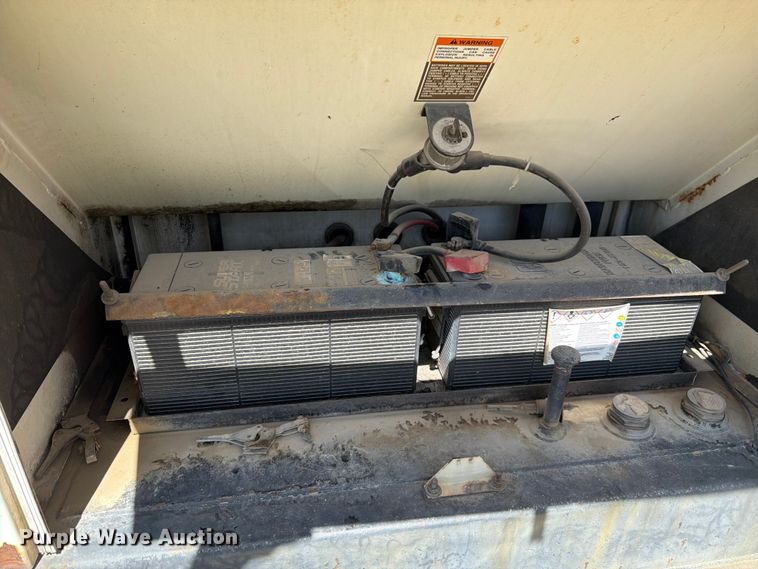 image for item FM7547 Caterpillar generator